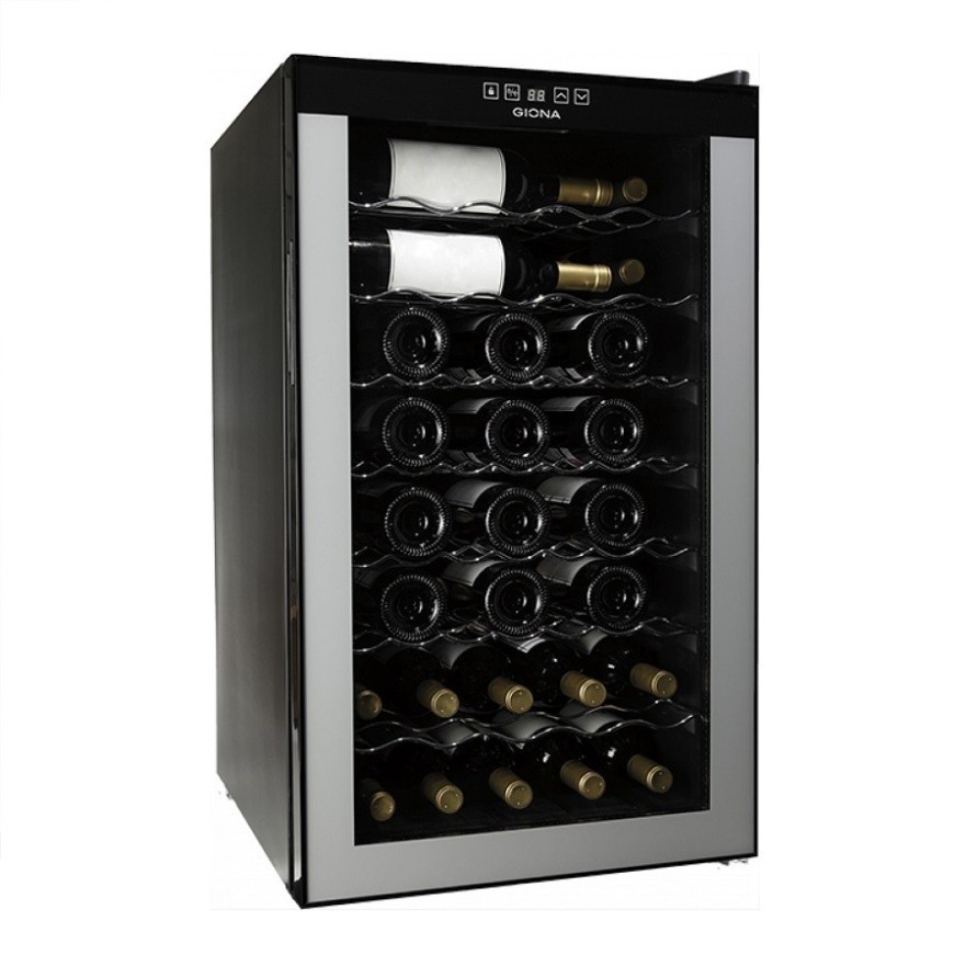 Vinoteca compresor 50 botellas  CVG50CF