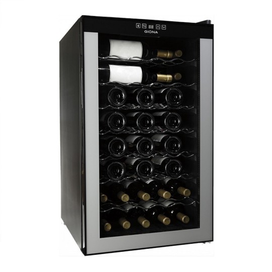 Vinoteca compresor 50 botellas  CVG50CF