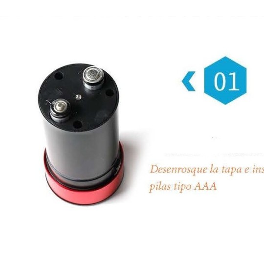 Tapón de Vacío Automático para Vino | Conservación hasta 7 Días | LED Indicador