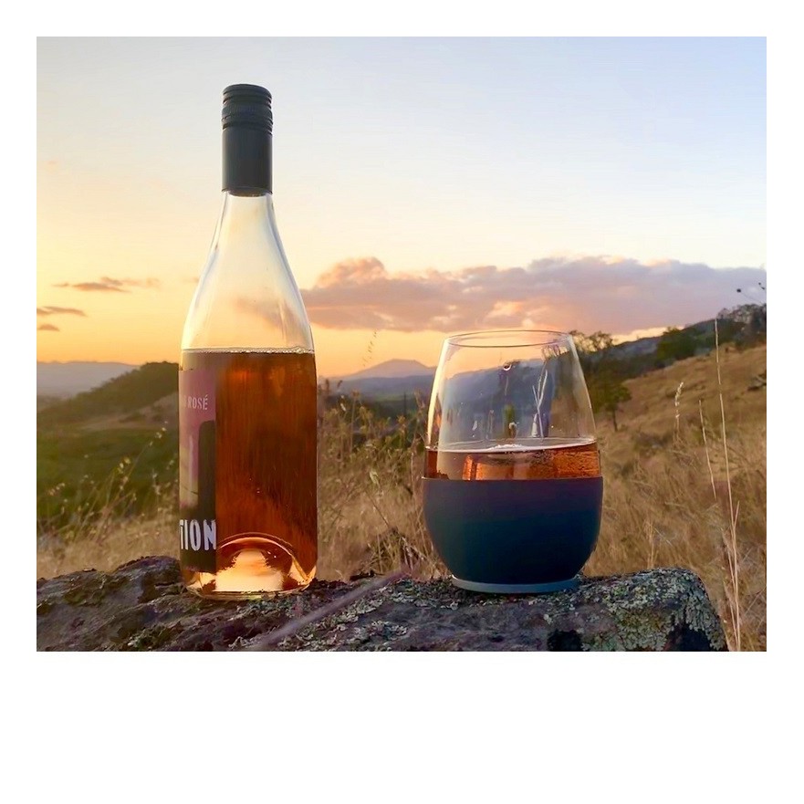 Vaso Auto Enfriado para Vino 650 ml - Disfruta de tu Bebida Siempre Fría