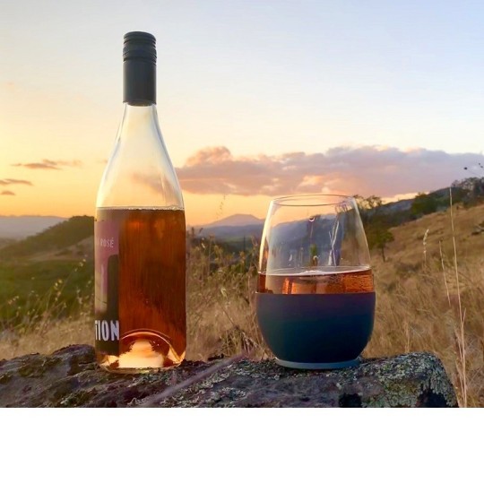 Vaso Auto Enfriado para Vino 650 ml - Disfruta de tu Bebida Siempre Fría