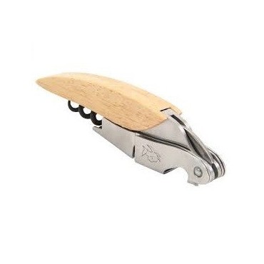 Sacacorchos de madera de Haya de la marca LIGNE W 2