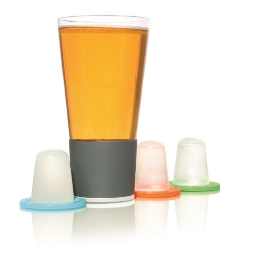 Vaso Auto Enfriado de Pinta - Disfruta tus Bebidas Siempre Frías