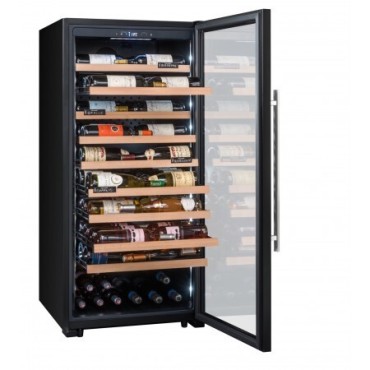 Vinoteca premium 98 botellas Climadiff CPF100B1 2