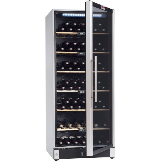 Vinoteca multitemperatura para 197 botellas La Sommeliere VIP 185