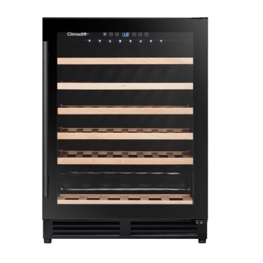 Vinoteca Encastrable 51 Botellas Climadiff CBU51S2B - Conservación Óptima y Diseño Sofisticado 2