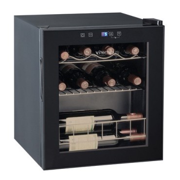 Vinoteca Vi15 Vitempus - Refrigeración por Compresor para 15 Botellas