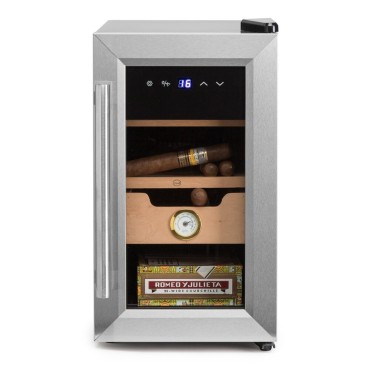 Cava para Conservación y Almacenamiento de Puros Cigarbox - Tecnología y Elegancia
