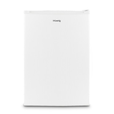 Mini Nevera Eléctrica Independiente 113 Litros H.Koenig FGX880 - Color Blanco