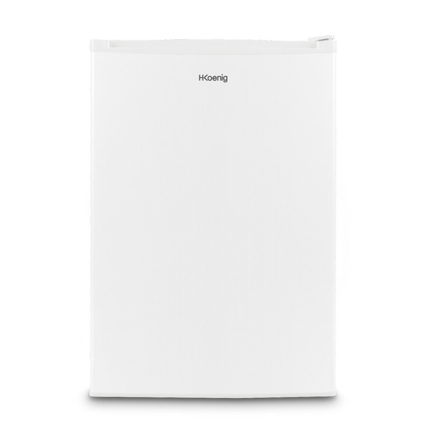 Mini nevera eléctrica independiente 113 litros color blanco H.Koenig FGX880