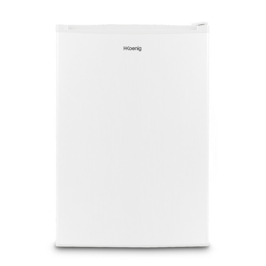 Mini nevera eléctrica independiente 113 litros color blanco H.Koenig FGX880
