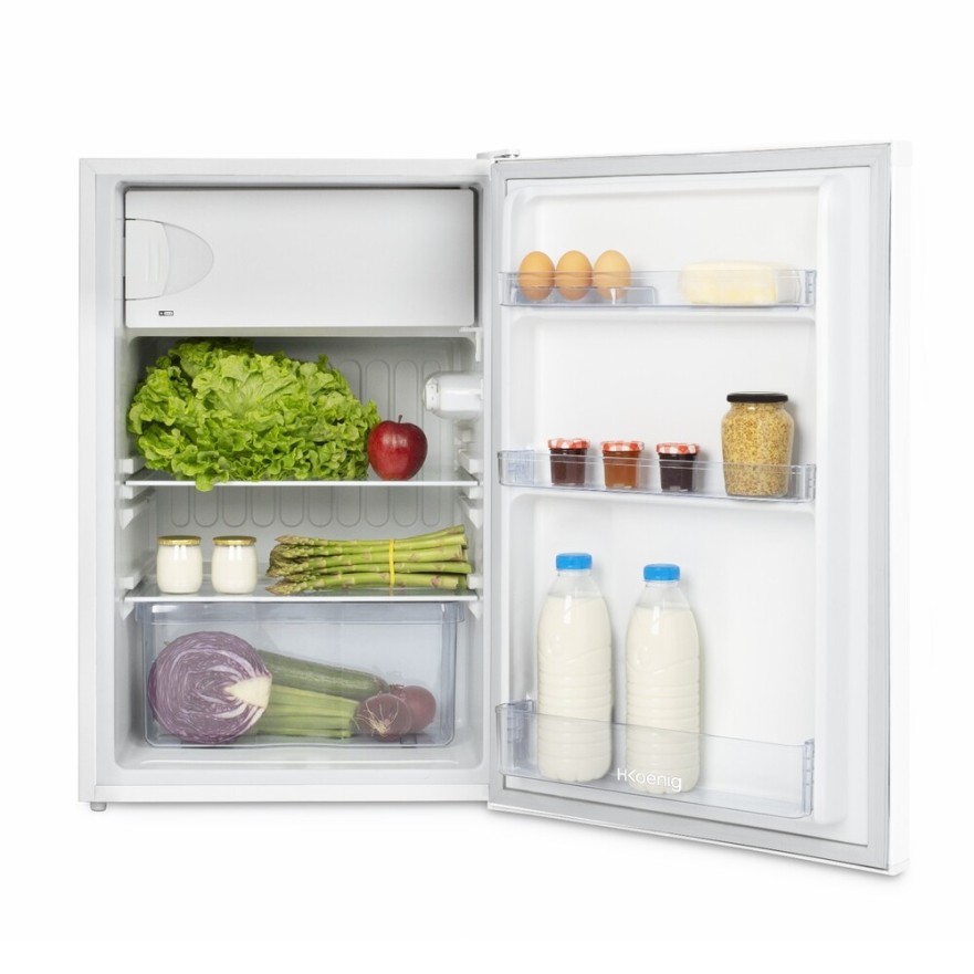 Mini Nevera Eléctrica 113 Litros H.Koenig FGX880 - Compacta y Funcional