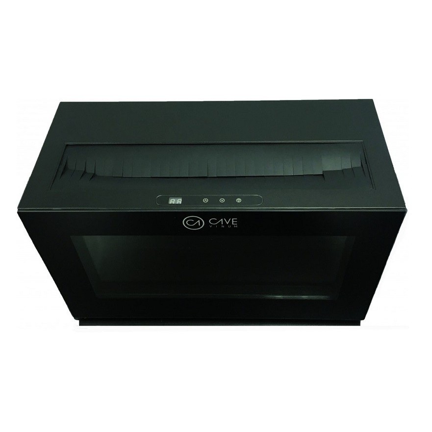 Enfriador de vino horizontal de barra 5 botellas CV-7D