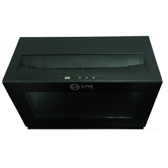 Enfriador de vino horizontal de barra 5 botellas CV-7D