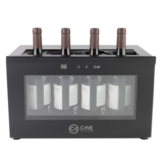 Enfriador de Vino Horizontal de Barra 5 Botellas CV-7D - Conservación Profesional