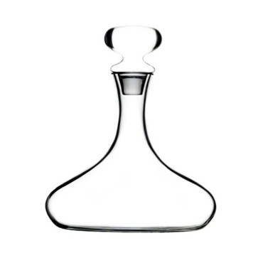 Decantador de Vino Cépage 1,1 L - Cristal Soplado a Boca