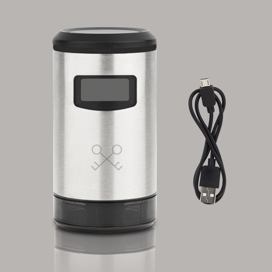 Bomba de Vacío Eléctrica Hkoenig WOM820 - Conservación Profesional de Vinos