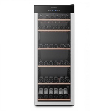 Vinoteca Compresor 100 Botellas Giona CVG 100C