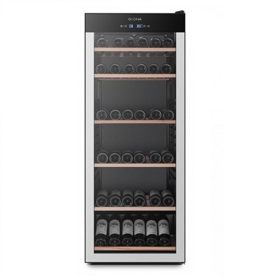 Vinoteca compresor 100 botellas CVG 100C