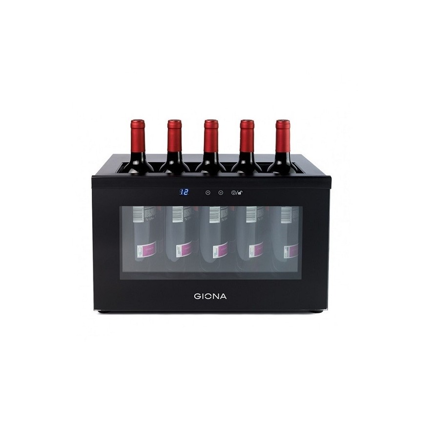 Enfriador de de barra 5 botellas CVG 5T