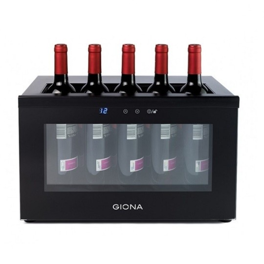 Enfriador de de barra 5 botellas CVG 5T