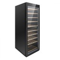 Vinoteca Doble Temperatura 180 Botellas Cave Vinum CV-180-N-2T - Conservación Profesional