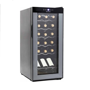 Vinoteca Compresor 18 Botellas Giona CVG 18CF