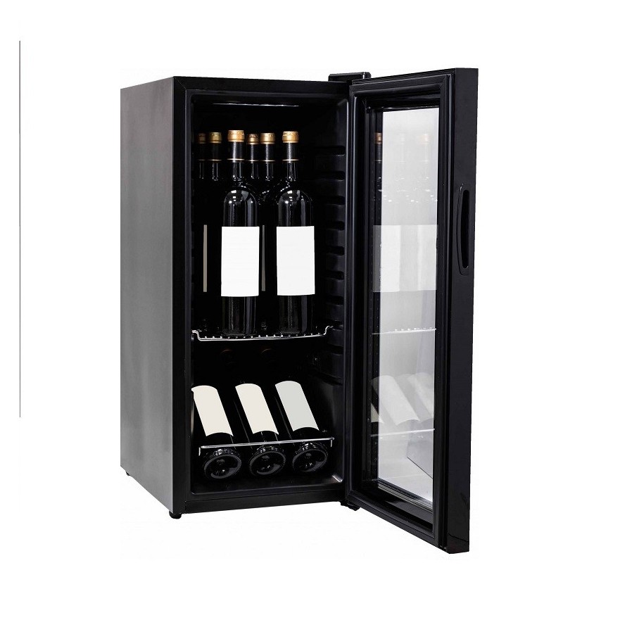 Vinoteca Compresor 18 Botellas Giona CVG 18CF - Control Digital y Frío Ventilado