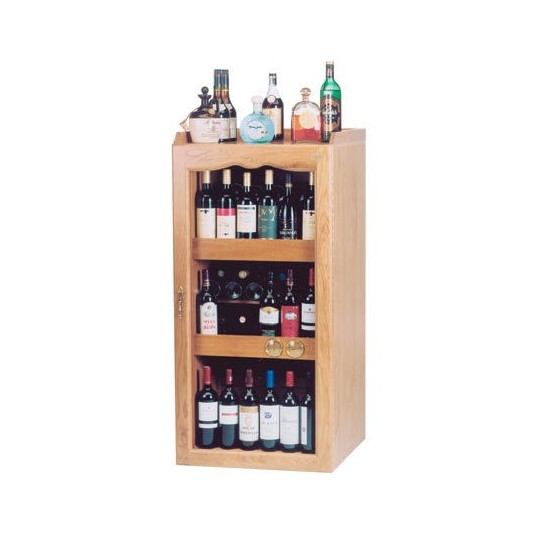 Vinoteca de madera PRESTIGE