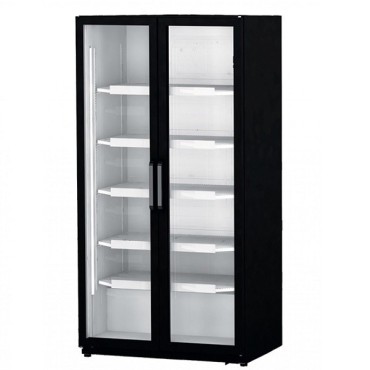 Expositor Refrigerado 800L CH - RV 800 - 2 Puertas Batientes y Frío Ventilado