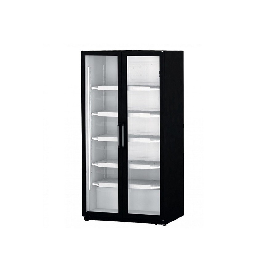 Expositor refrigerado 2 puertas 800 litros CH - RV 800