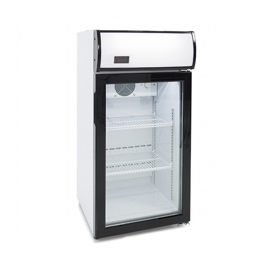 Expositor congelador 80 litros CH SZ 80L