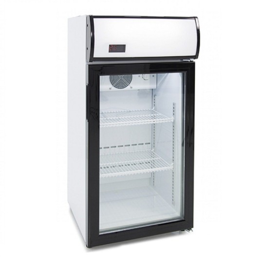 Expositor congelador 80 litros CH SZ 80L