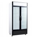 Expositor refrigerado 2 puertas 800 litros CH - CSD 800