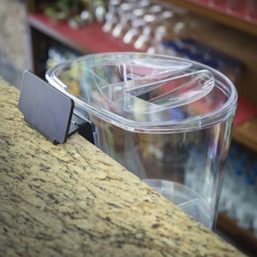 Soporte LUX para cubitera Marea 4 botellas 2