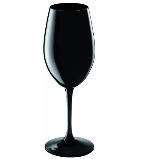 Copa de vino Vid 38cl - negra