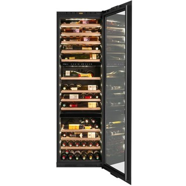 Vinoteca Negra Encastrable 97 Botellas Avintage - Triple Temperatura 2