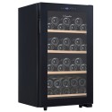 Vinoteca compresor 52 botellas La Sommeliere LS52BLACK