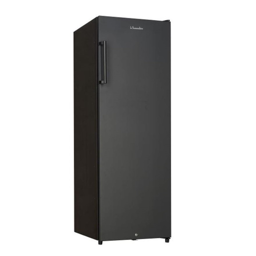 Vinoteca envejecimiento puerta opaca 147 botellas La Sommeliere CTPNE147