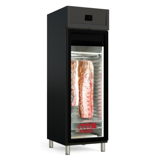 Cámara vitrina maduración de carne BA-750