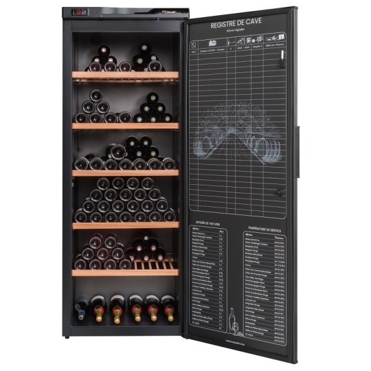 Vinoteca de Envejecimiento Reserve 300XL - 294 Botellas - Gran Capacidad