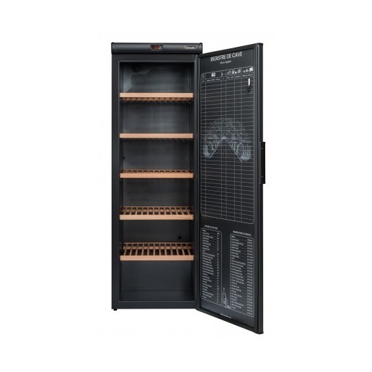 Vinoteca de Envejecimiento Reserve 275 - 264 Botellas - Puerta Opaca