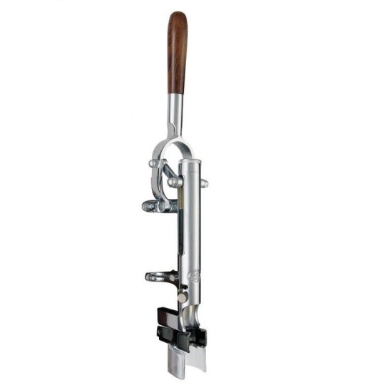 Sacacorchos pared Cromado ( sin tabla )