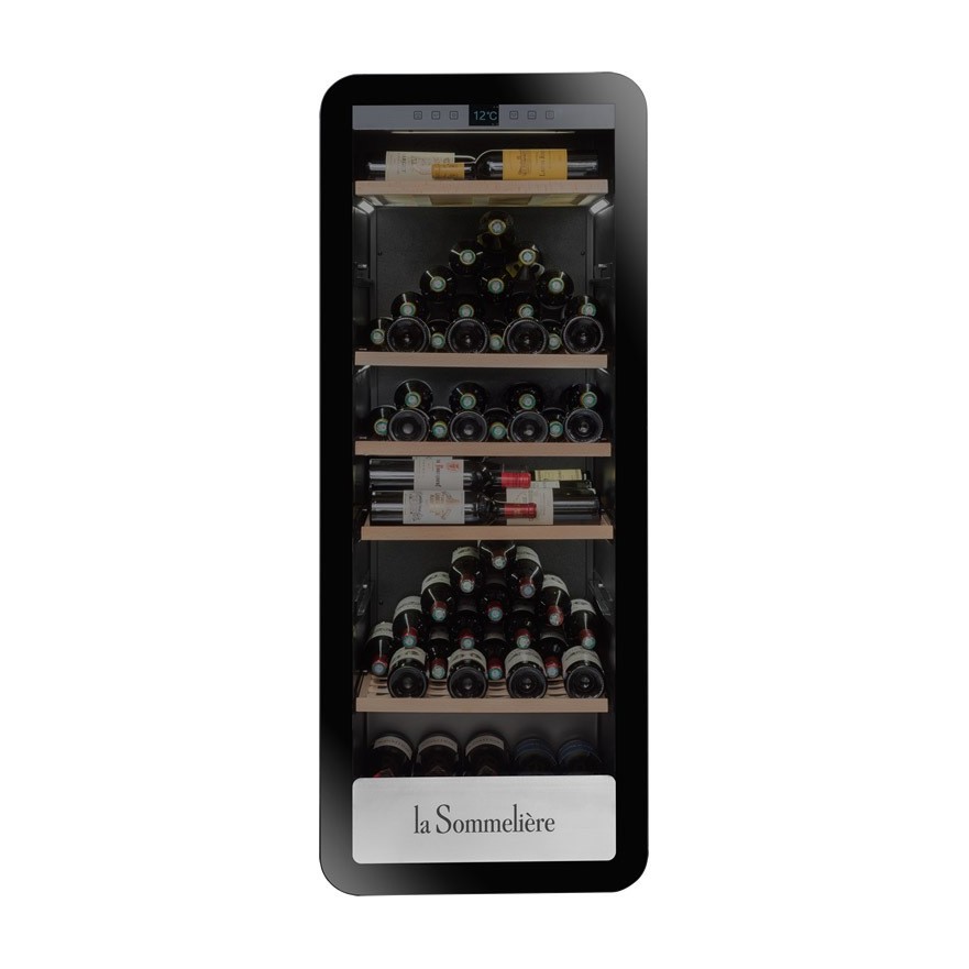 Vinoteca para 185 botellas La Sommeliere APOGEE200PV