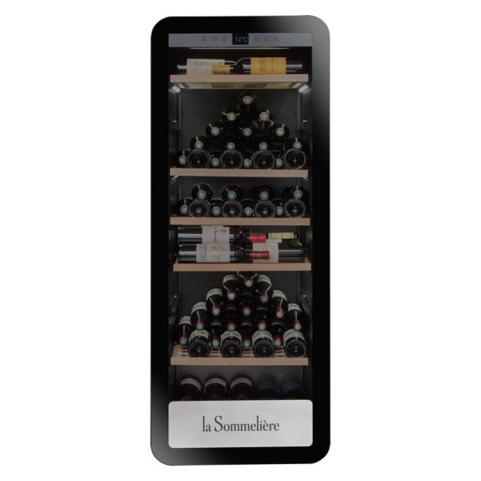 Vinoteca para 185 botellas La Sommeliere APOGEE200PV