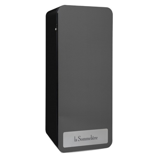 Vinoteca gran capacidad para 254 botellas y puerta ciega La Sommeliere APOGEE255