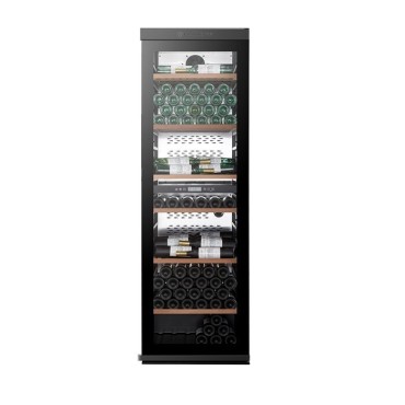 Vinoteca Climadiff MILLESIME240DB - 237 Botellas - 2 Zonas de Temperatura