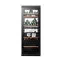 Vinoteca Climadiff MILLESIME190DB - 193 Botellas - 2 Zonas de Temperatura