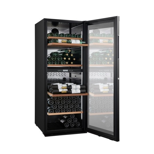 Vinoteca Climadiff MILLESIME190DB - 193 Botellas - 2 Zonas de Temperatura