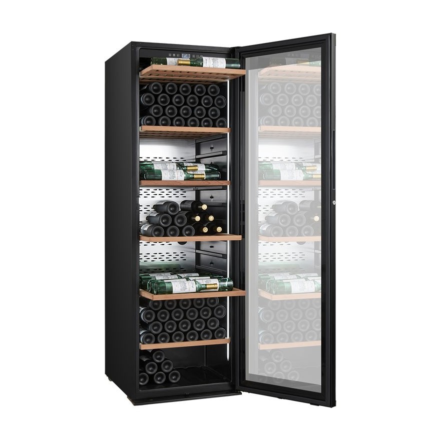 Vinoteca grande para 248 botellas Climadiff MILLESIME250B